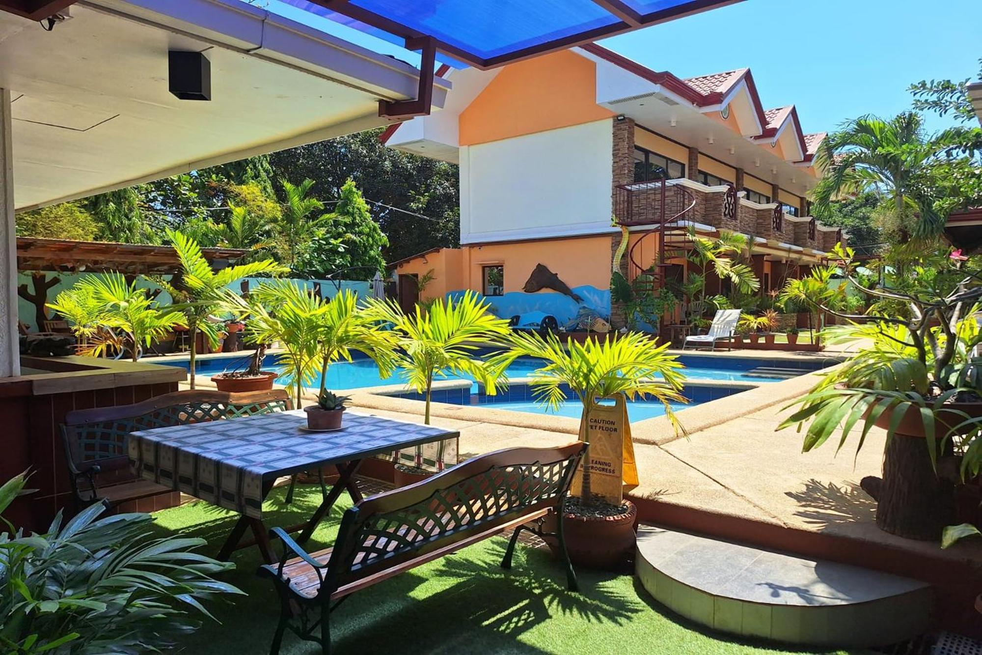 Citadel Bed And Breakfast Puerto Princesa Exteriér fotografie