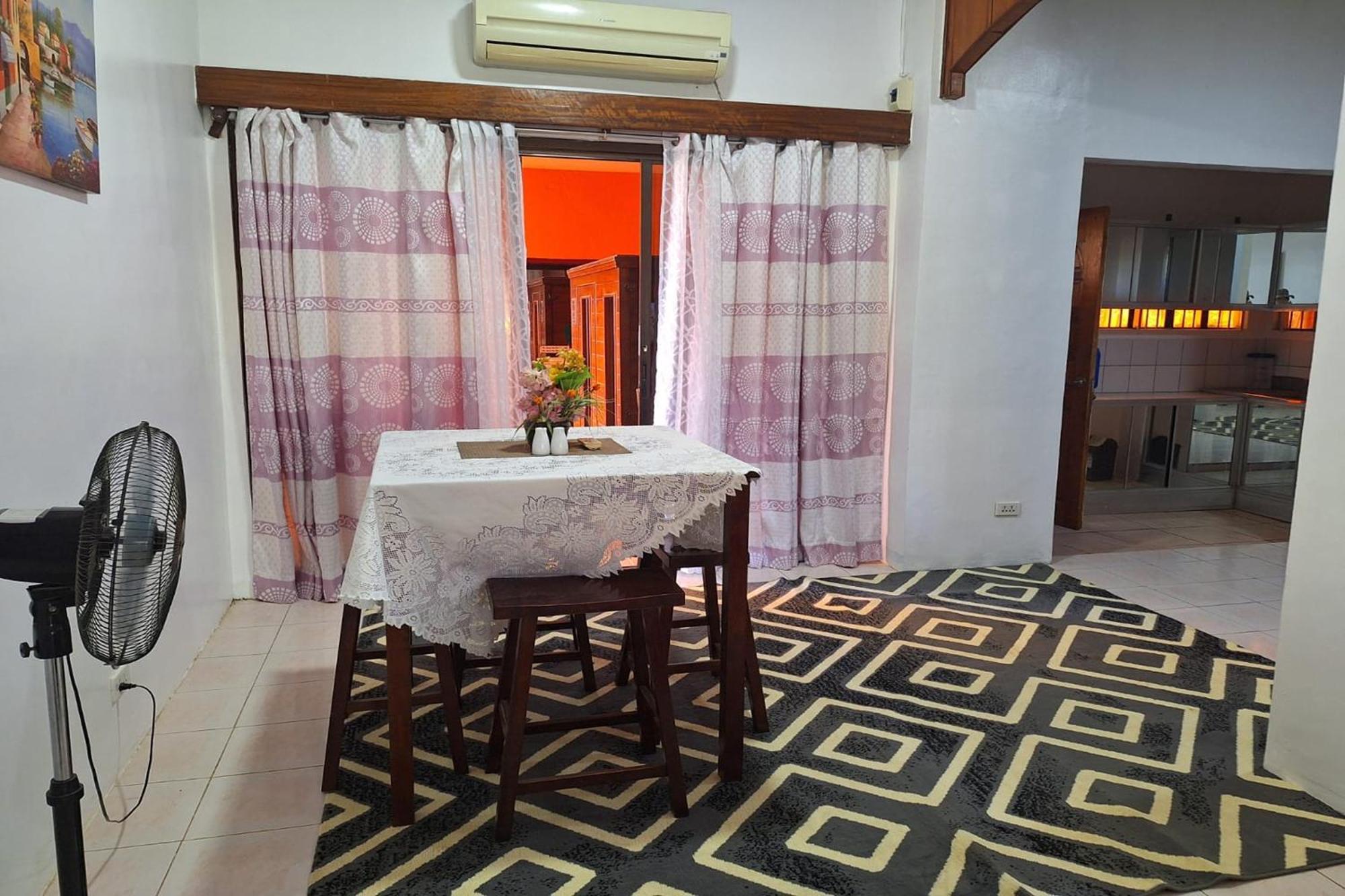 Citadel Bed And Breakfast Puerto Princesa Exteriér fotografie