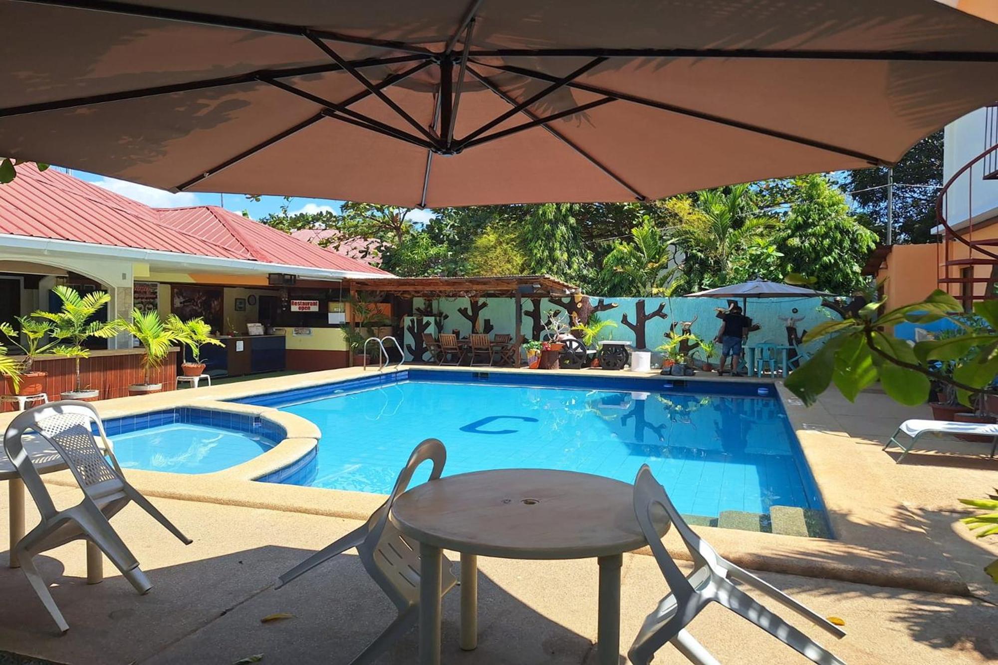 Citadel Bed And Breakfast Puerto Princesa Exteriér fotografie