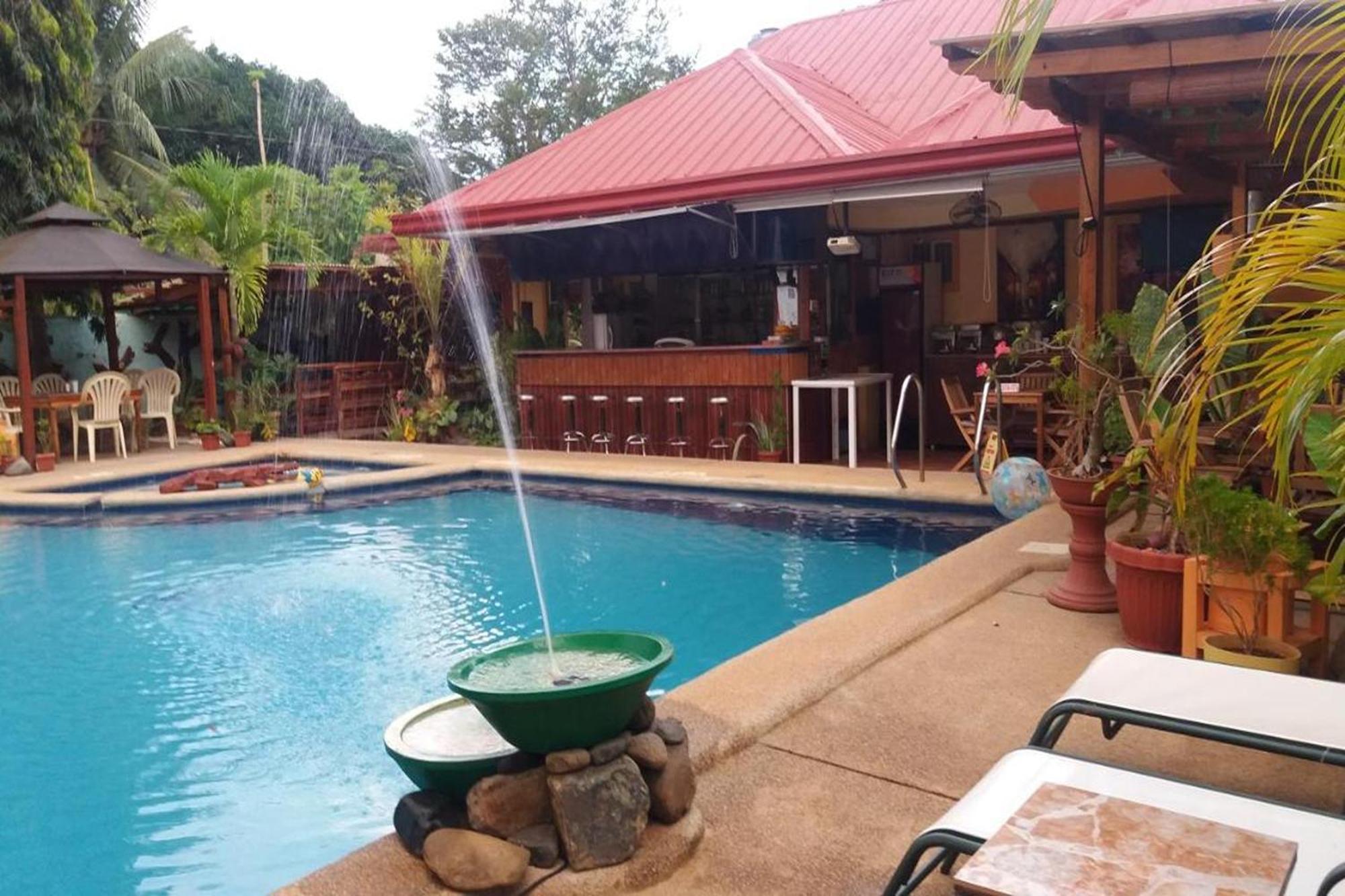 Citadel Bed And Breakfast Puerto Princesa Exteriér fotografie
