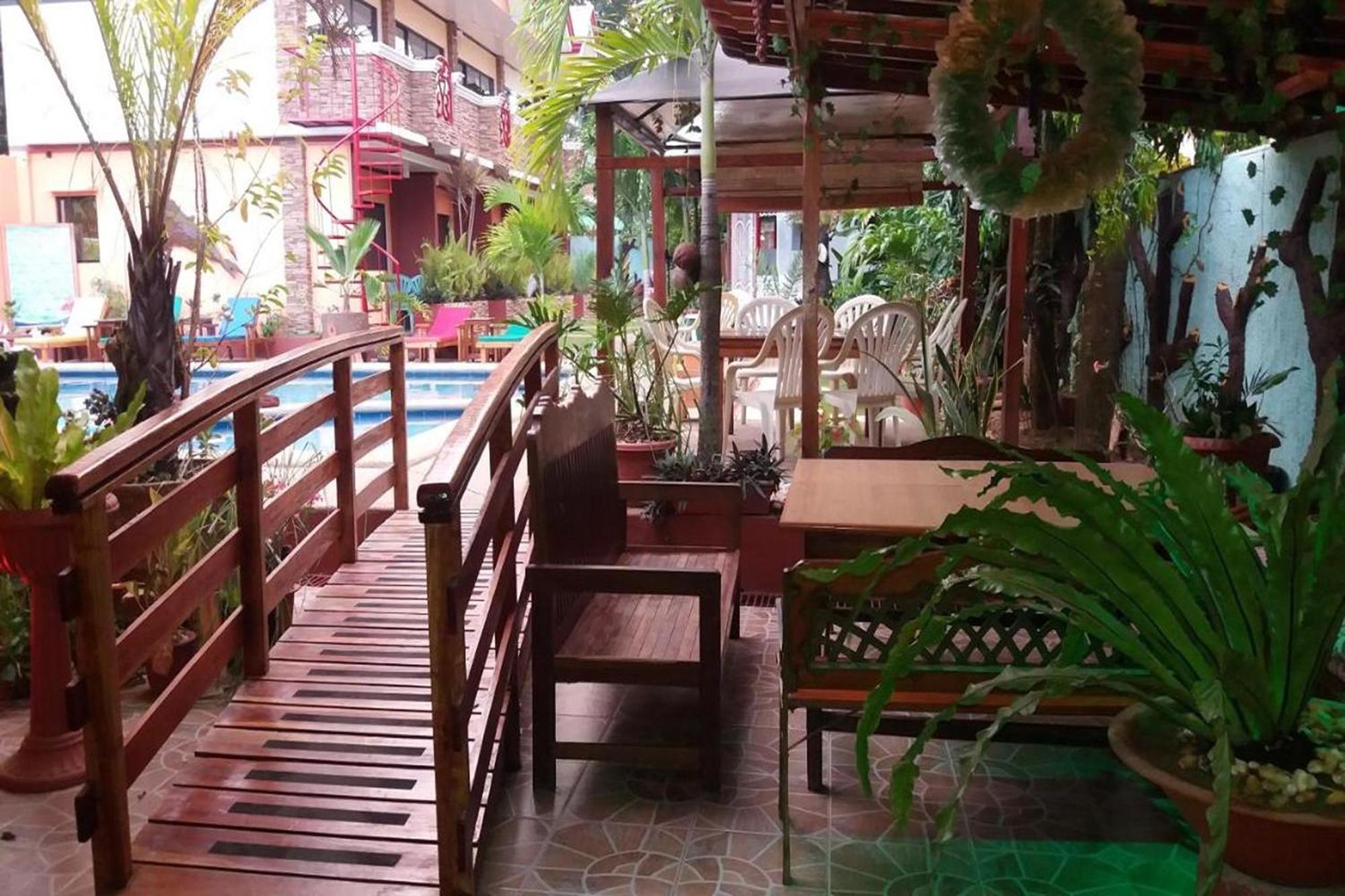 Citadel Bed And Breakfast Puerto Princesa Exteriér fotografie