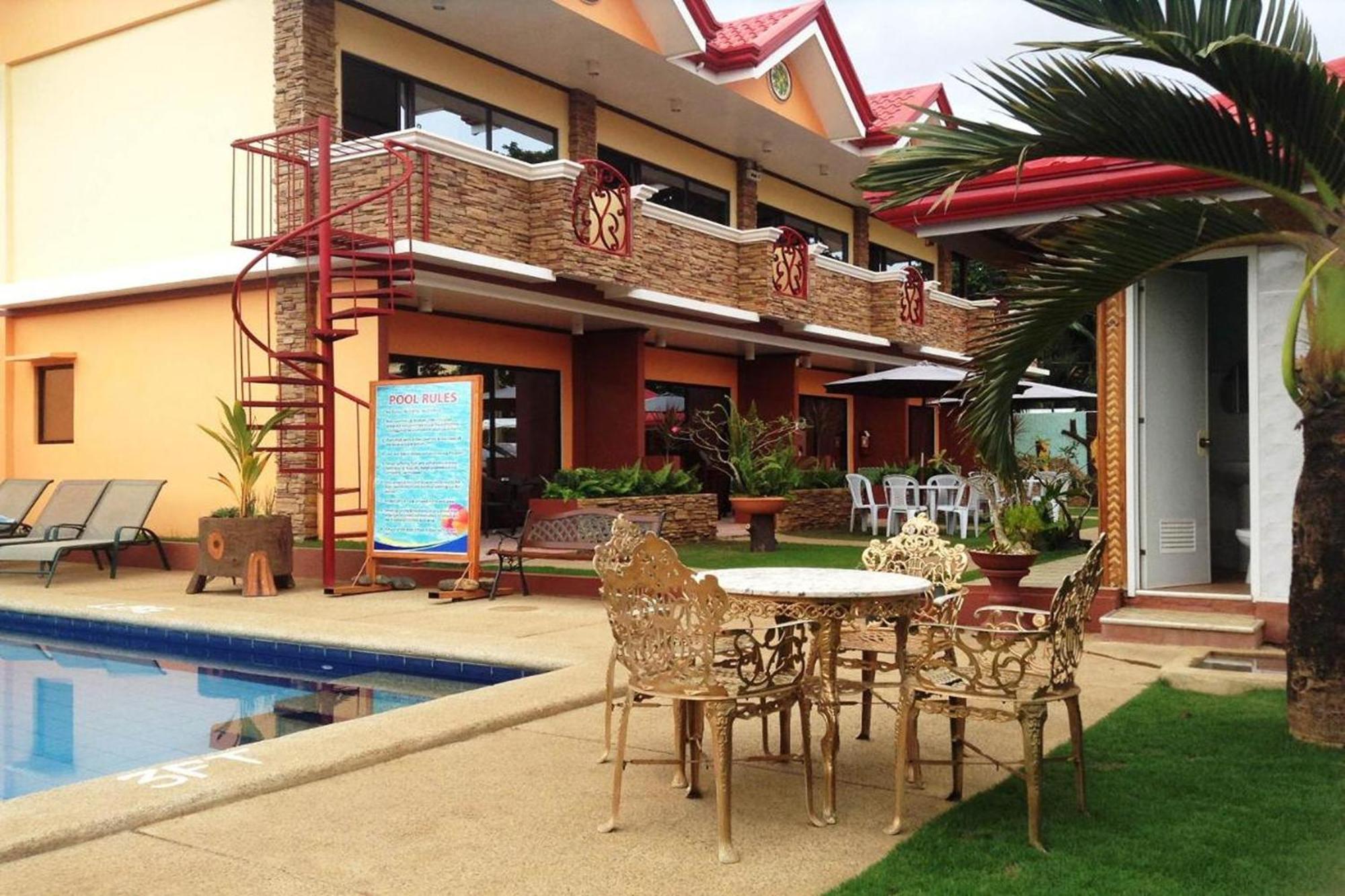 Citadel Bed And Breakfast Puerto Princesa Exteriér fotografie