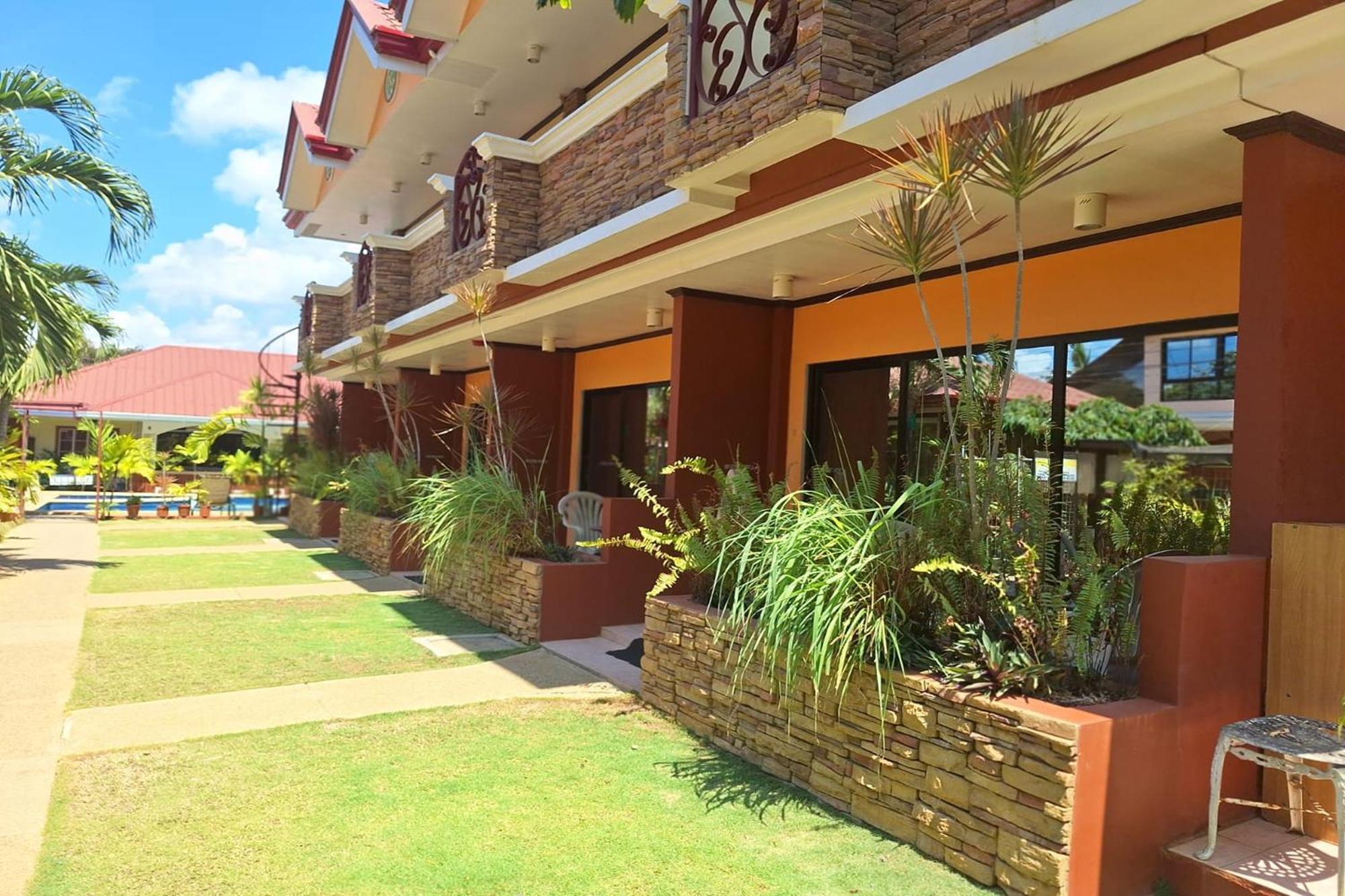 Citadel Bed And Breakfast Puerto Princesa Exteriér fotografie