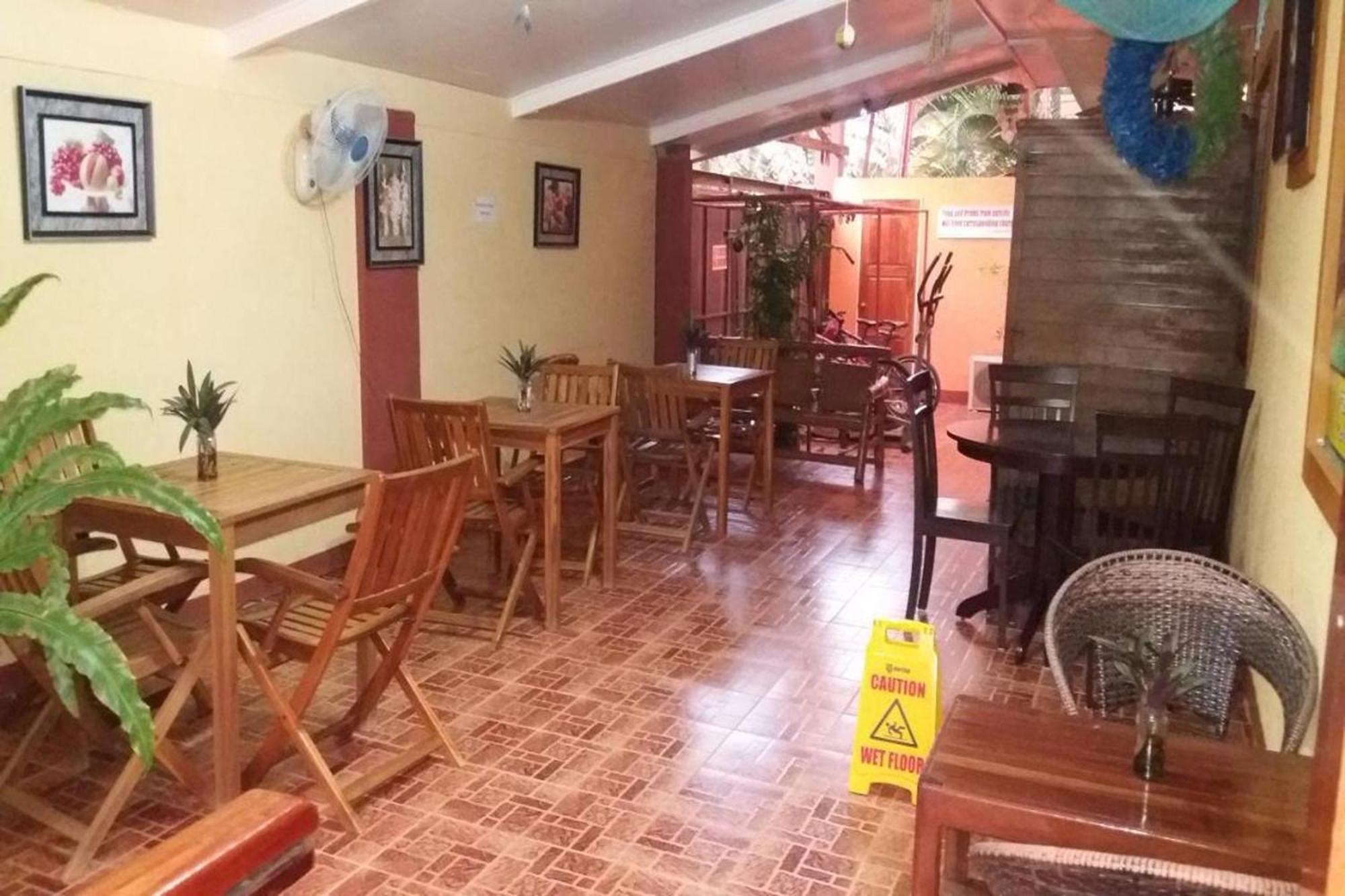 Citadel Bed And Breakfast Puerto Princesa Exteriér fotografie