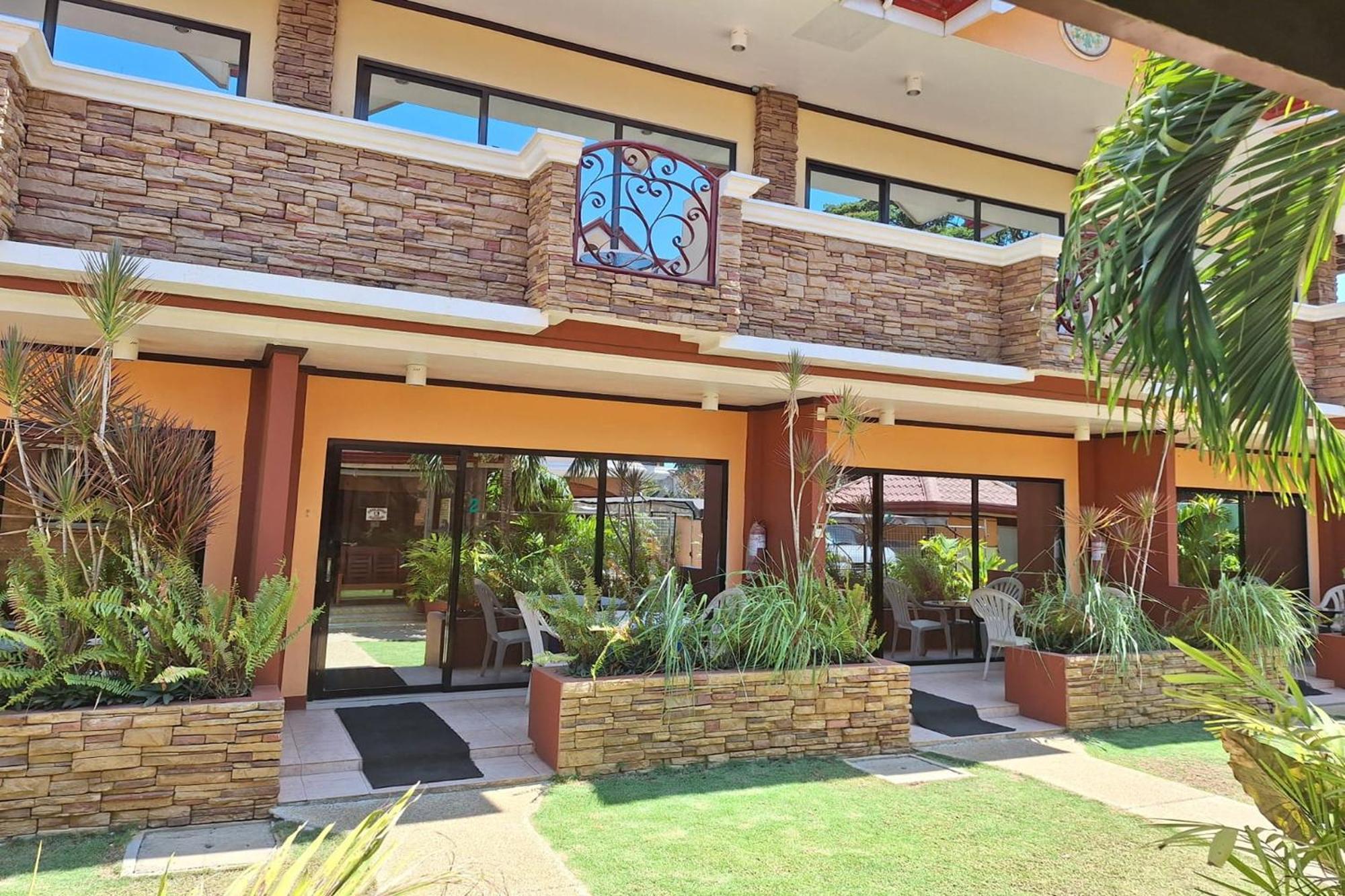 Citadel Bed And Breakfast Puerto Princesa Exteriér fotografie