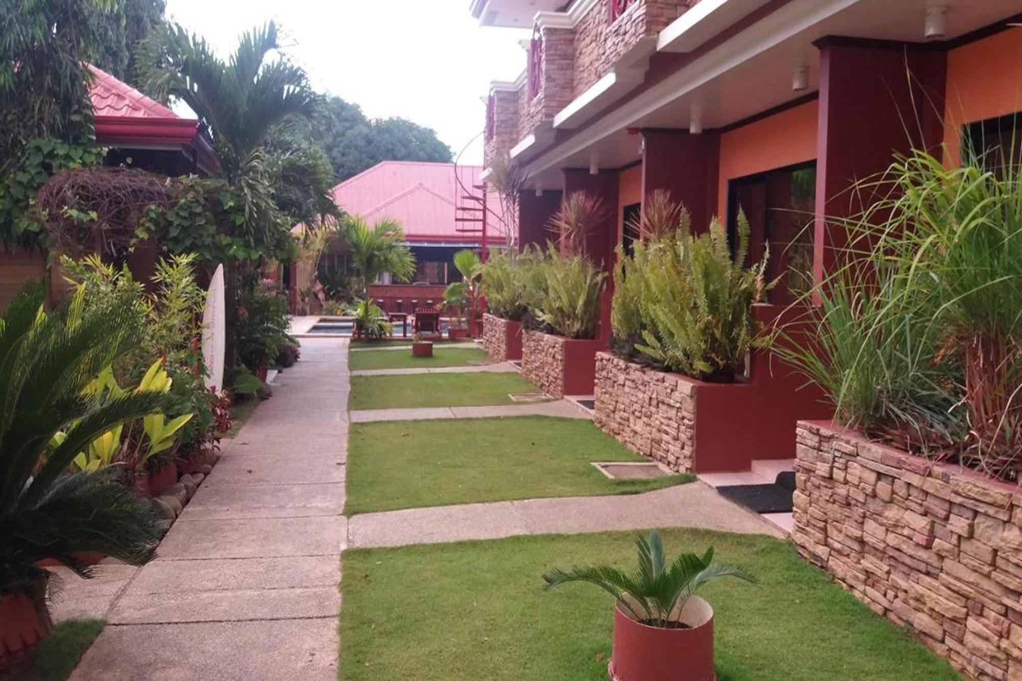 Citadel Bed And Breakfast Puerto Princesa Exteriér fotografie